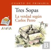 Blíster 'La Verdad Según Carlos Perro' 4º De Primaria