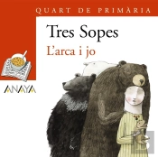Blíster 'L'Arca I Jo' 4º De Primaria (C. Valenciana)