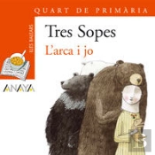 Blíster 'L'Arca I Jo' 4º De Primaria (Illes Balears)