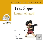 Blíster 'Laura I El Ratolí' 1º Primaria (C. Valenciana)