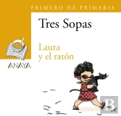 Blíster 'Laura Y El Ratón' 1º Primaria