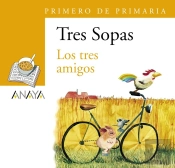 Blíster 'Los Tres Amigos' 1º Primaria