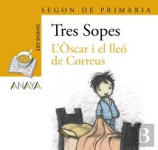Blíster 'L'Òscar I El Lleó De Correus' 2º Primaria (Illes Balears)