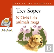 Blíster 'N'Orio I Els Animals Mags' 3º Primaria (Illes Balears)
