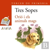 Blíster 'Orió I Els Animals Mags' 3º Primaria (C. Valenciana)