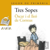 Blíster 'Òscar I El Lleó De Correus' 2º Primaria (C. Valenciana)