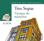 Blíster 'Tiempo De Misterios' 6º De Primaria