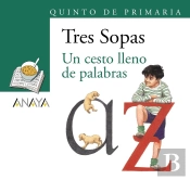 Blíster 'Un Cesto Lleno De Palabras' 5º De Primaria