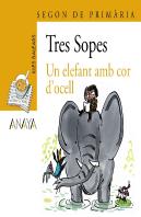 Blíster ''Un Elefant Amb Cor D'Ocell'' 2º Primaria (Illes Balears)