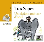 Blíster 'Un Elefant Amb Cor D'Ocell' 2º Primaria (Illes Balears)
