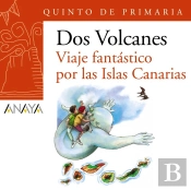 Blíster 'Viaje Fantástico Por Las Islas Canarias' 5º De Primaria (Canarias)