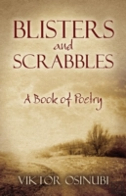 Bertrand.pt - Blisters And Scrabbles: A Book Of Poetry