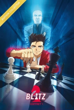 Bertrand.pt - Blitz : Coffret Tomes 1 À 4