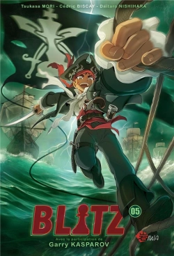 Bertrand.pt - Blitz Tome 5