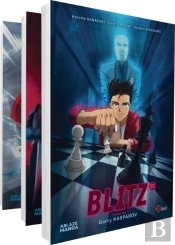 Blitz Vol. 1-3 Collected Set