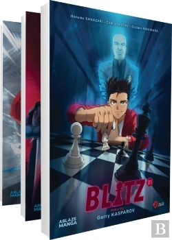 Bertrand.pt - Blitz Vol. 1-3 Collected Set