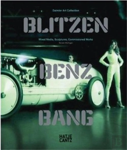 Bertrand.pt - Blitzen Benz Bang ; Mixed Media, Sculptures, Commissioned Works