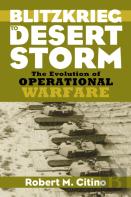 Blitzkrieg To Desert Storm