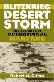 Blitzkrieg To Desert Storm