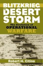 Blitzkrieg To Desert Storm