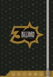 Blizzard 30th Anniversary Journal