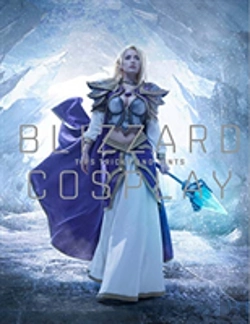 Bertrand.pt - Blizzard Cosplay