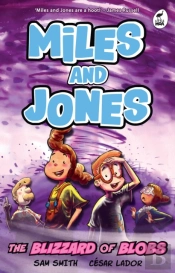 Blizzard Of Blobs