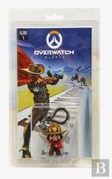 Blizzard Overwatch Backpack Hangers: Mccree