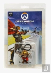 Blizzard Overwatch Backpack Hangers: Mccree