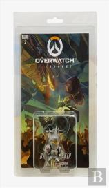 Blizzard Overwatch Backpack Hangers: Reinhardt
