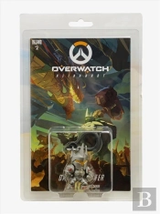 Blizzard Overwatch Backpack Hangers: Reinhardt