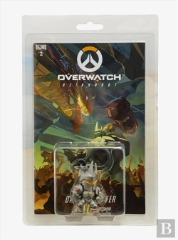 Bertrand.pt - Blizzard Overwatch Backpack Hangers: Reinhardt