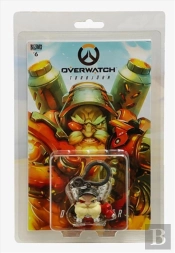 Blizzard Overwatch Backpack Hangers: Torbjorn