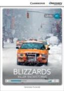 Blizzards: Killer Snowstorms Beginning Book With Online Access