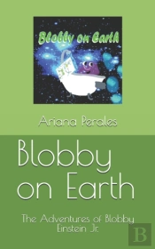 Blobby On Earth: The Adventures Of Blobb