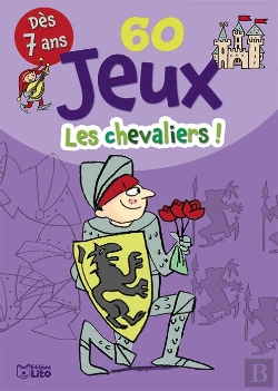 Bertrand.pt - Bloc 60 Jeux Les Chevaliers