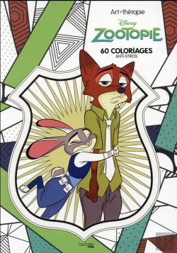 Bertrand.pt - Bloc Art-Therapie Zootopie
