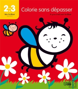 Bertrand.pt - Bloc Brillant : La Petite Abeille
