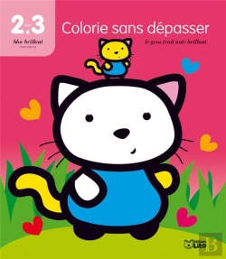 Bertrand.pt - Bloc Brillant : Le Petit Chat