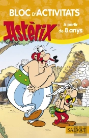 Bloc D'Activitats Astèrix. A Partir De 8 Anys