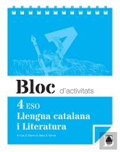 Bloc D'Activitats. Llengua Catalana I Literatura 4 Eso