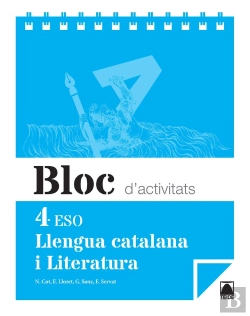 Bertrand.pt - Bloc D'Activitats. Llengua Catalana I Literatura 4 Eso
