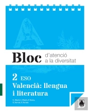 Bloc D'Atenció A La Diversitat. Valencià: Llengua I Literatura 2 Eso