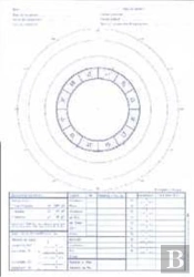 Bloc De 50 Feuilles De Themes Avec Symboles
