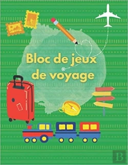 Bertrand.pt - Bloc De Jeux De Voyage - Labyrinthes  Coloriages  Sodoku & Mots Meles