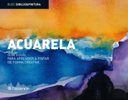 Bertrand.pt - Bloc D&P: Acuarela: Guía Visual Para Aprender A Pintar De Forma Creativa