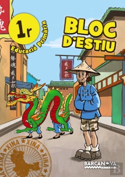 Bertrand.pt - Bloc D'Estiu 1. Estiueja Amb Barcanova