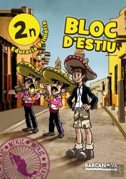Bertrand.pt - Bloc D'Estiu 2. Estiueja Amb Barcanova