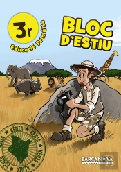 Bloc D'Estiu 3. Estiueja Amb Barcanova