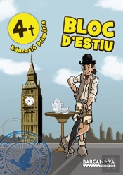 Bloc D'Estiu 4t. Estiueja Amb Barcanova